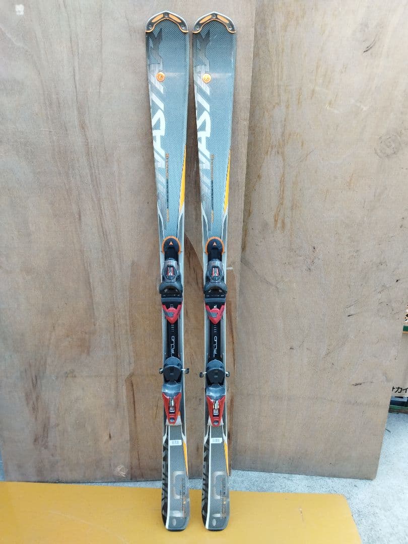 ディナスター　DYNASTAR スキー板　CONTACT 09 グレー