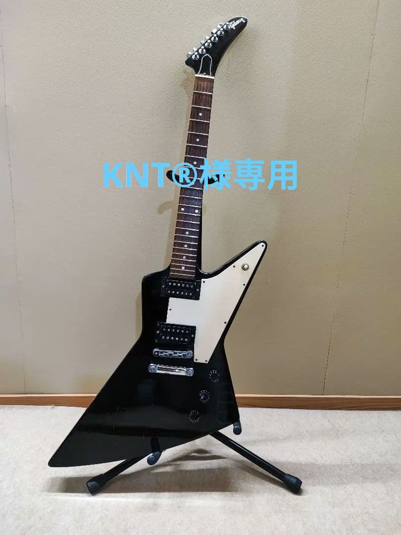 2006年製 Gibson EXPLORER 76/EB ハードケース付き