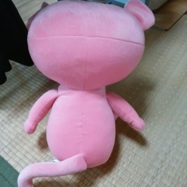 ピンクパンサー　ぬいぐるみ　人形
