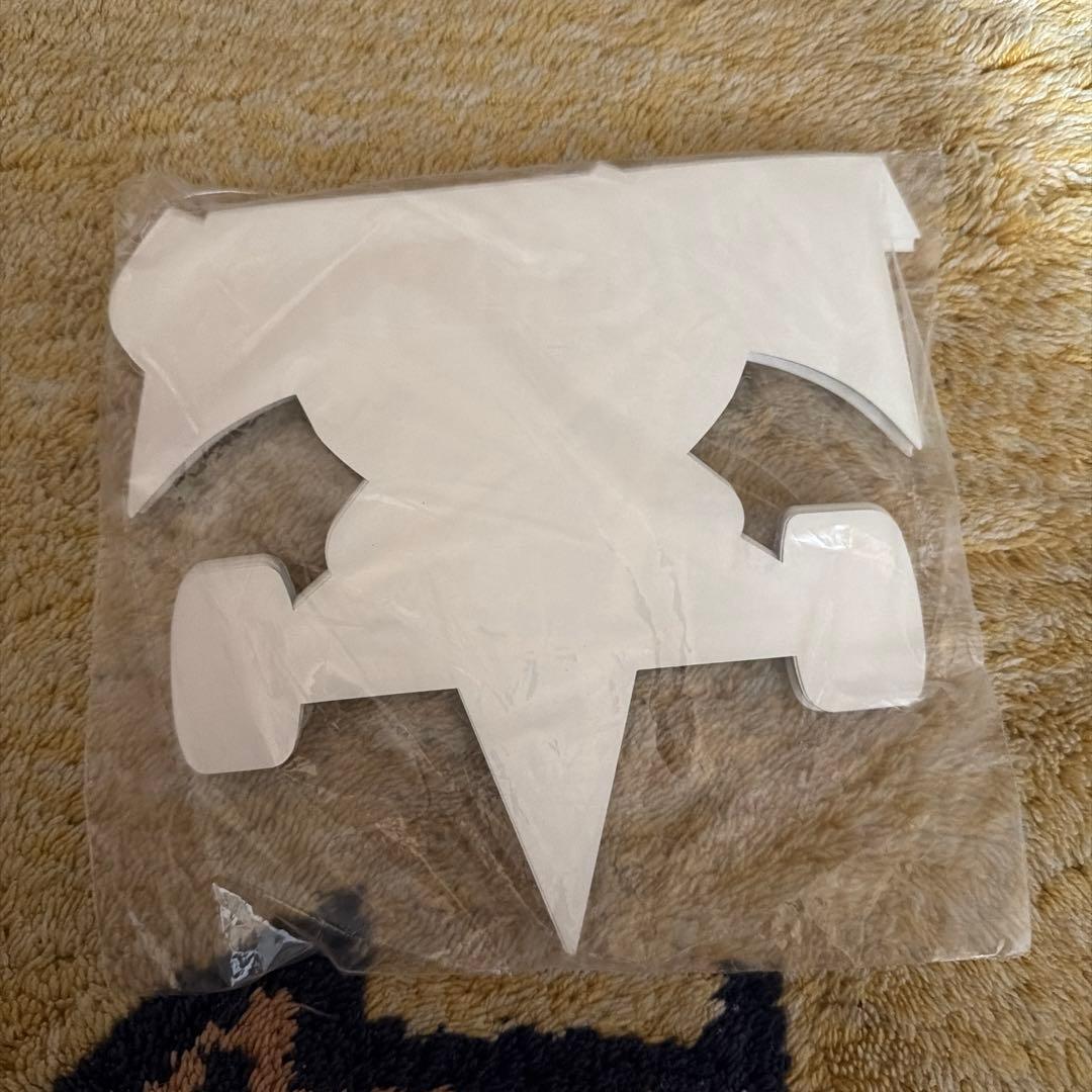 THRASHER ステッカー黒白25枚入り　縦21.5cm横22.5cm