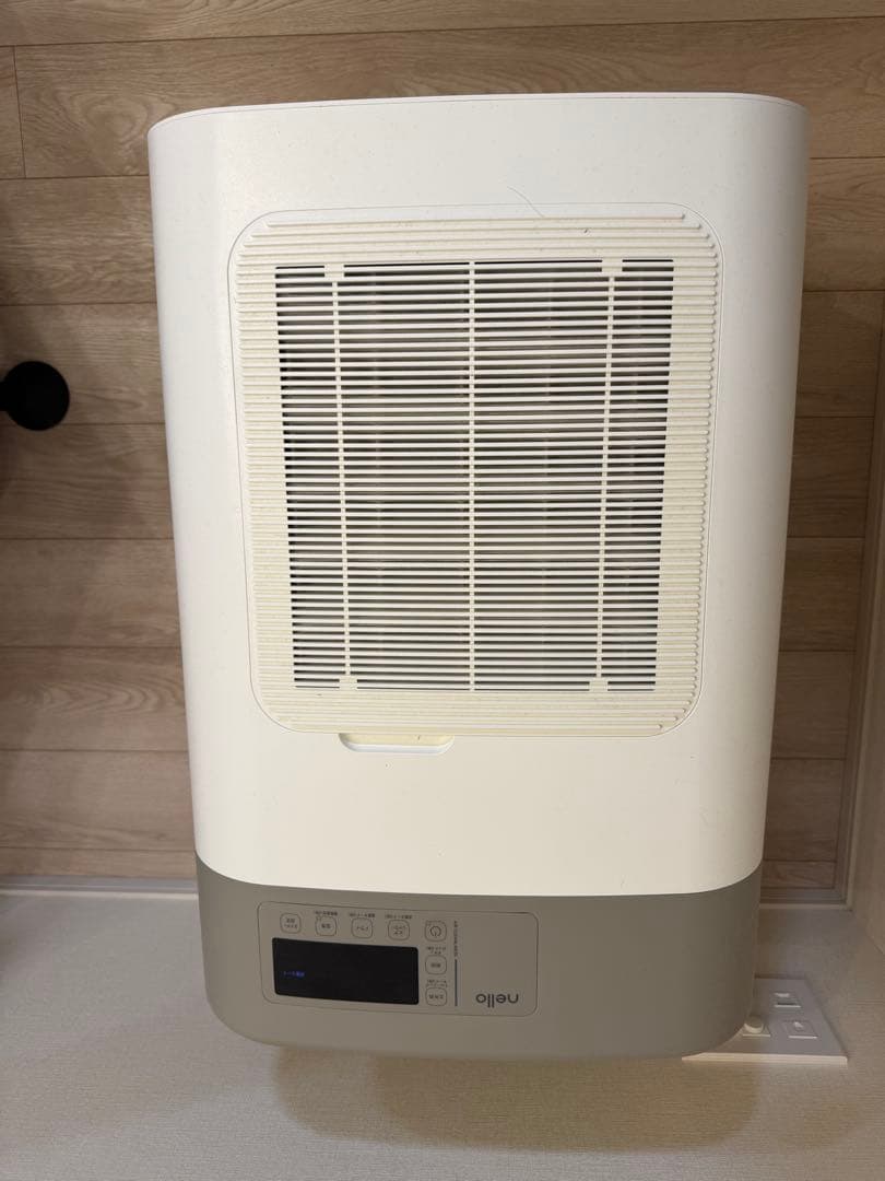 nello ペットドライルーム グレー PD-B10-G(説明書あり、箱無し)