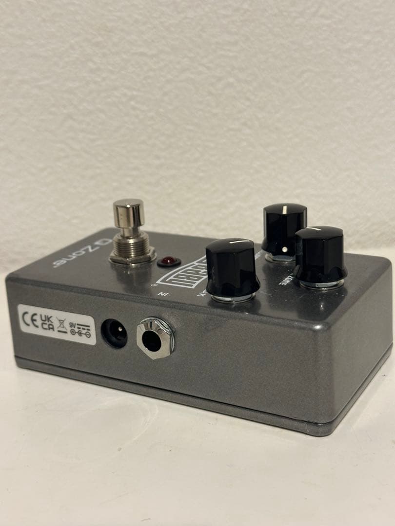 ギター mxr /q Zone qzone