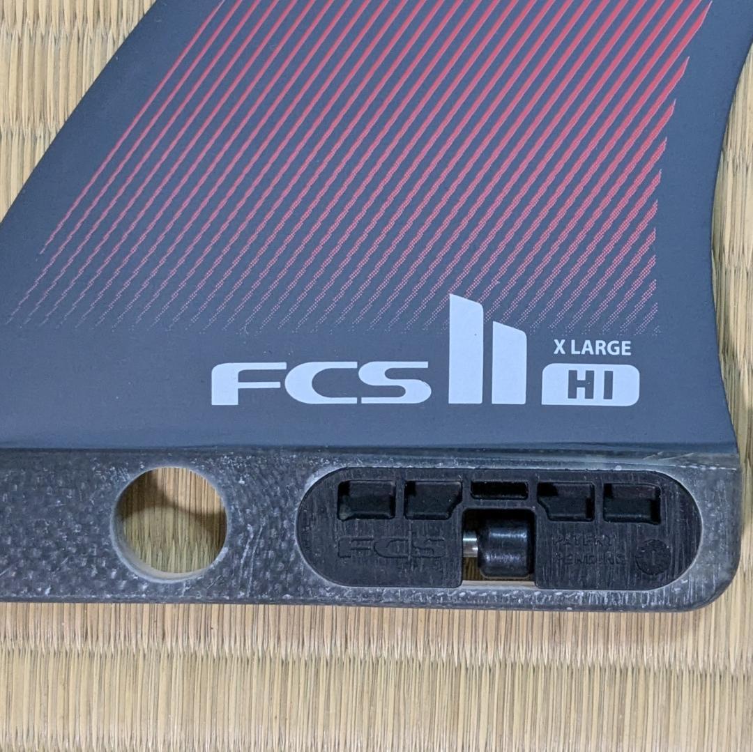 FCSⅡ X LARGE ハーレイイングレビー