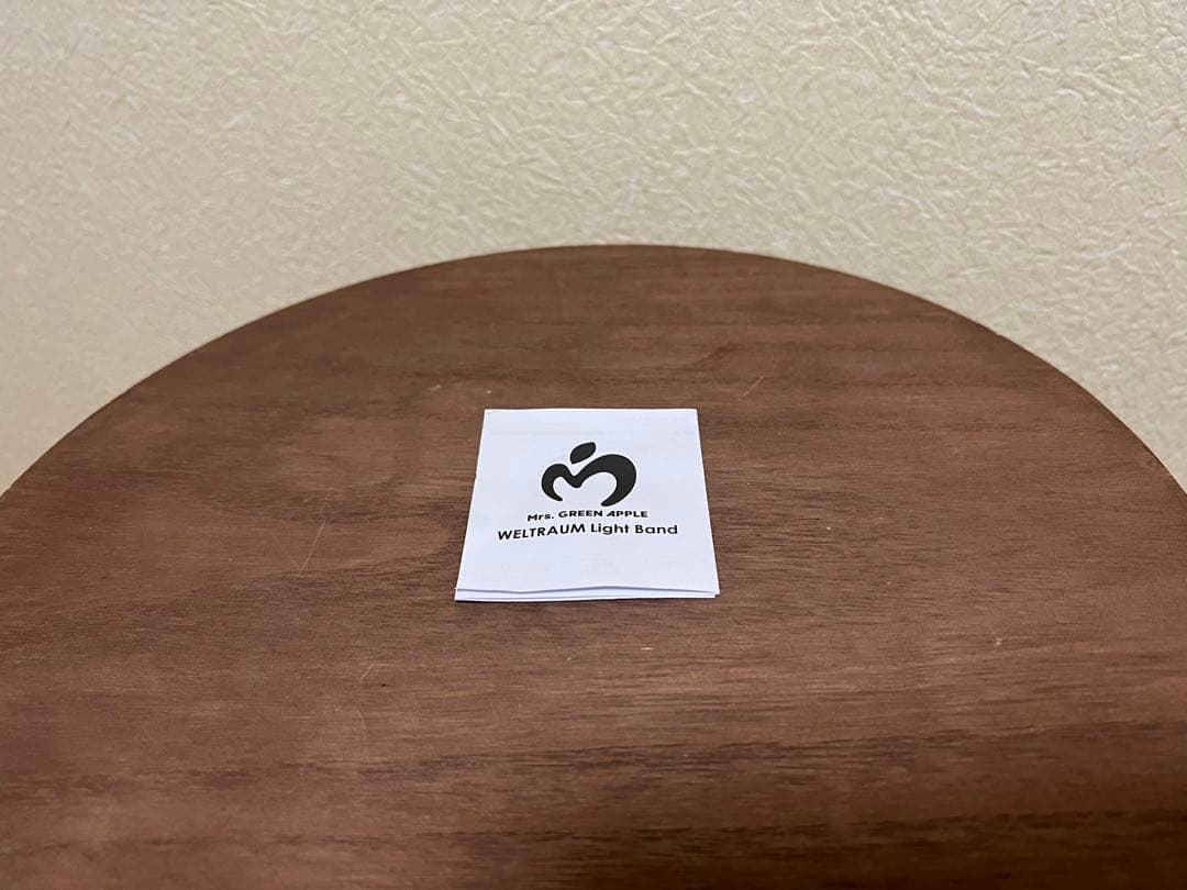 ミセス【WELTRAUM Light Band】『ペア』 バベルで使用可能