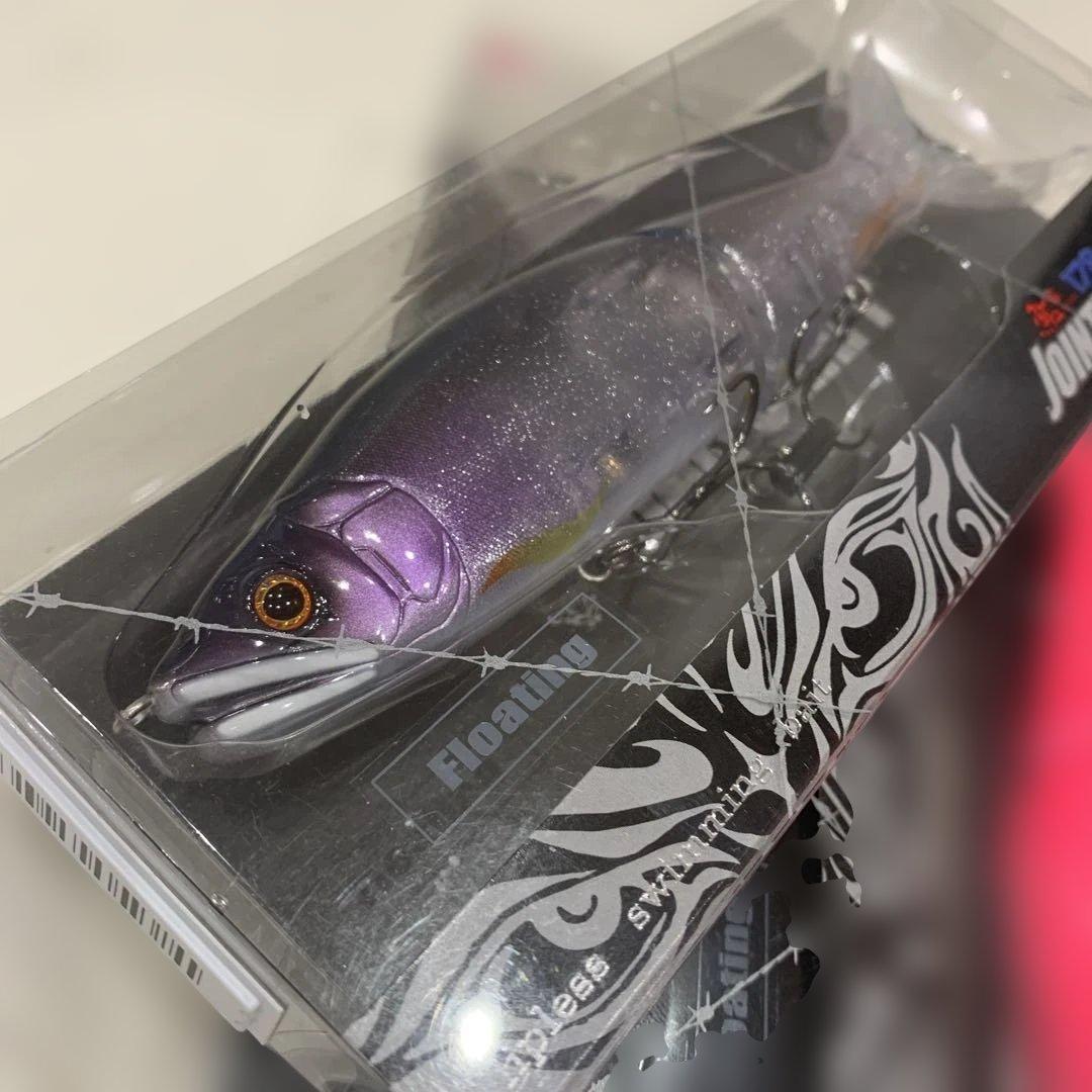 ガンクラフト　ジョインテッドクロー 178 オリジナルカラー　検　ラチェット