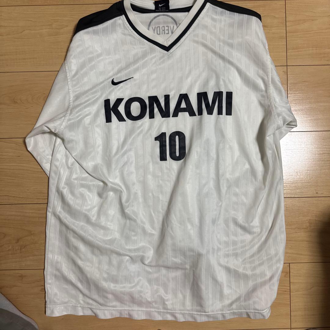 Nike 東京ヴェルディKONAMI 10番 シャツ XXL