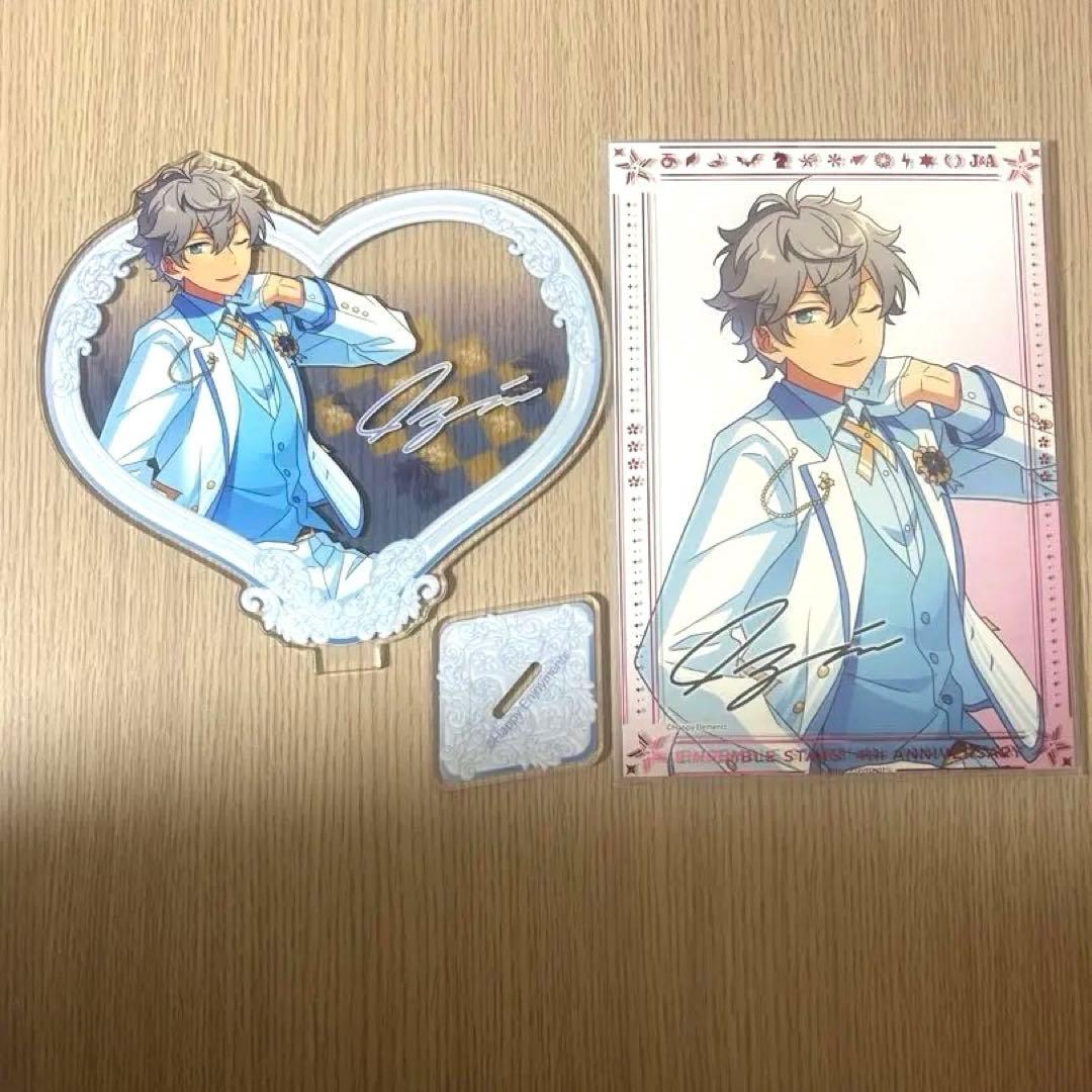 瀬名泉 誓約アクスタ ポートレート