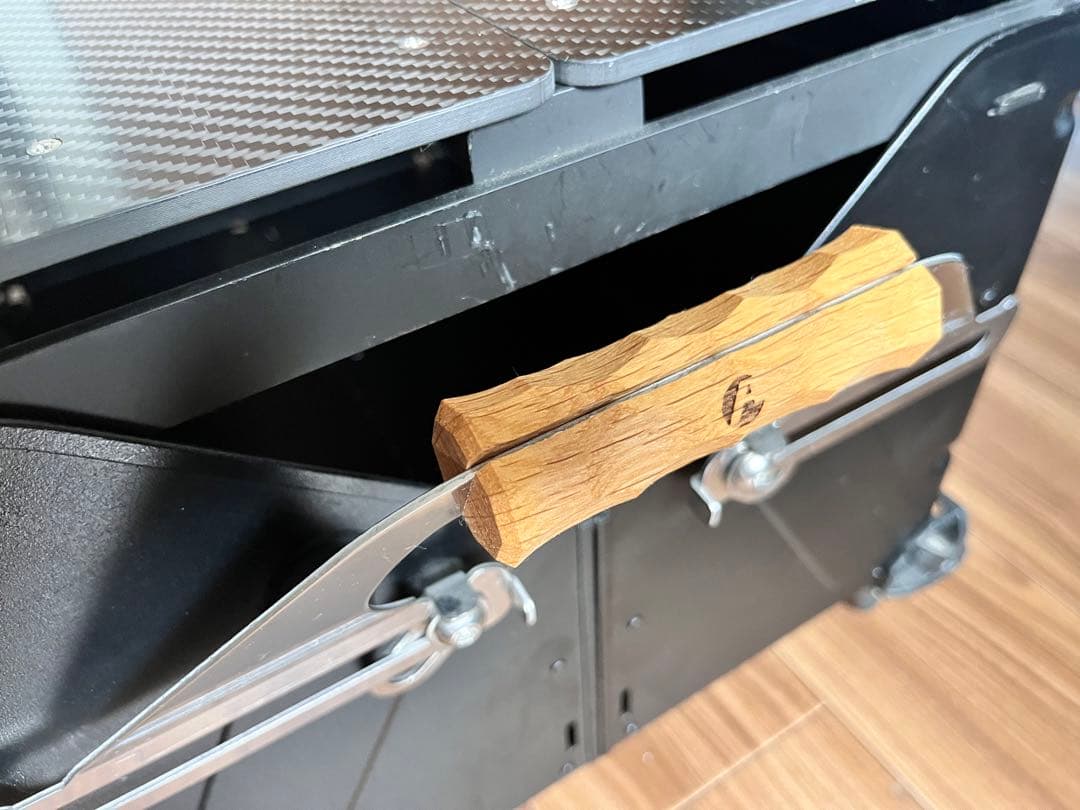 【中古】シェルコン50 カスタム品H&O ウイングトップ カーボン