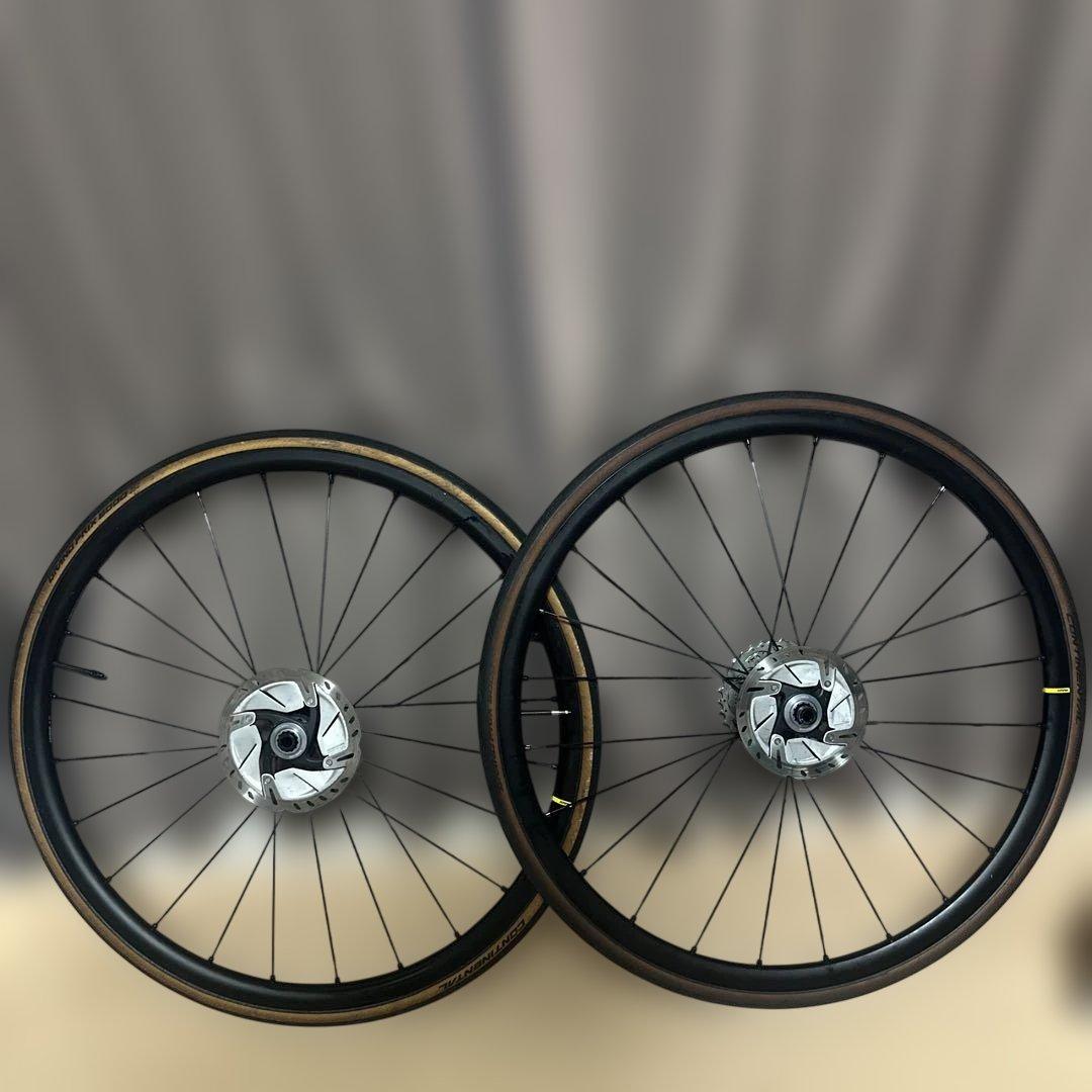 マビック MAVIC キシリウム KSYRIUM S25 DISC