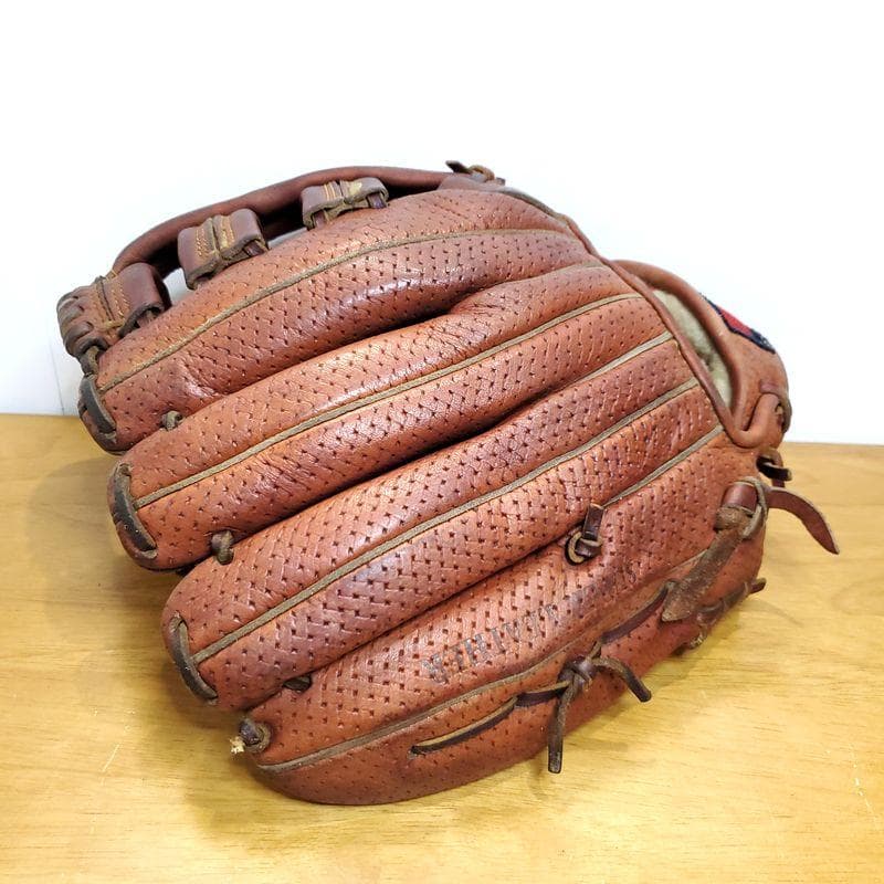 ミズノ 赤カップ ワールドウィン GOV-3 Mizuno 外野用 硬式グローブ