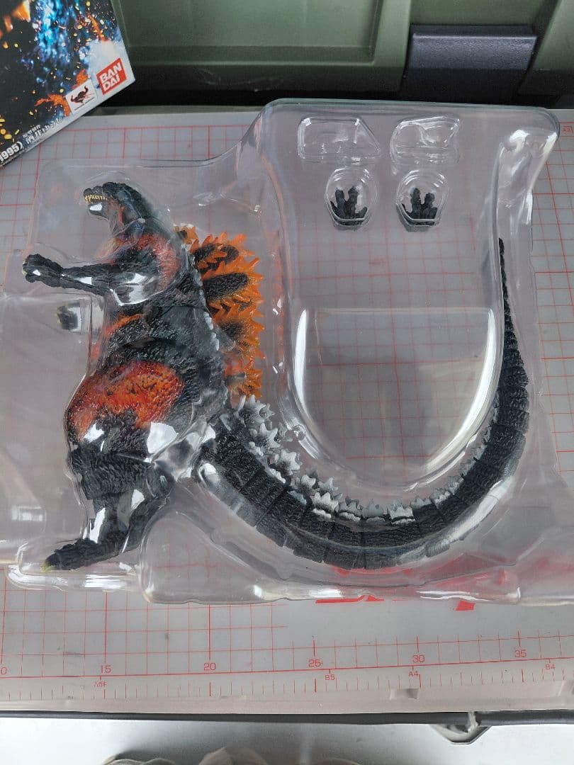 ゴジラ (1995) フィギュア限定