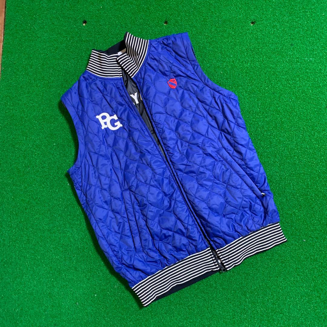 ⭐️パーリーゲイツ⭐️リバーシブル4wayブルゾン❤️サイズ2