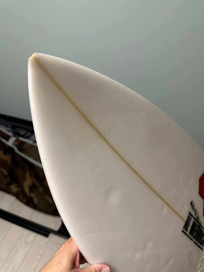 アルメリック　ネックベアード　5'7