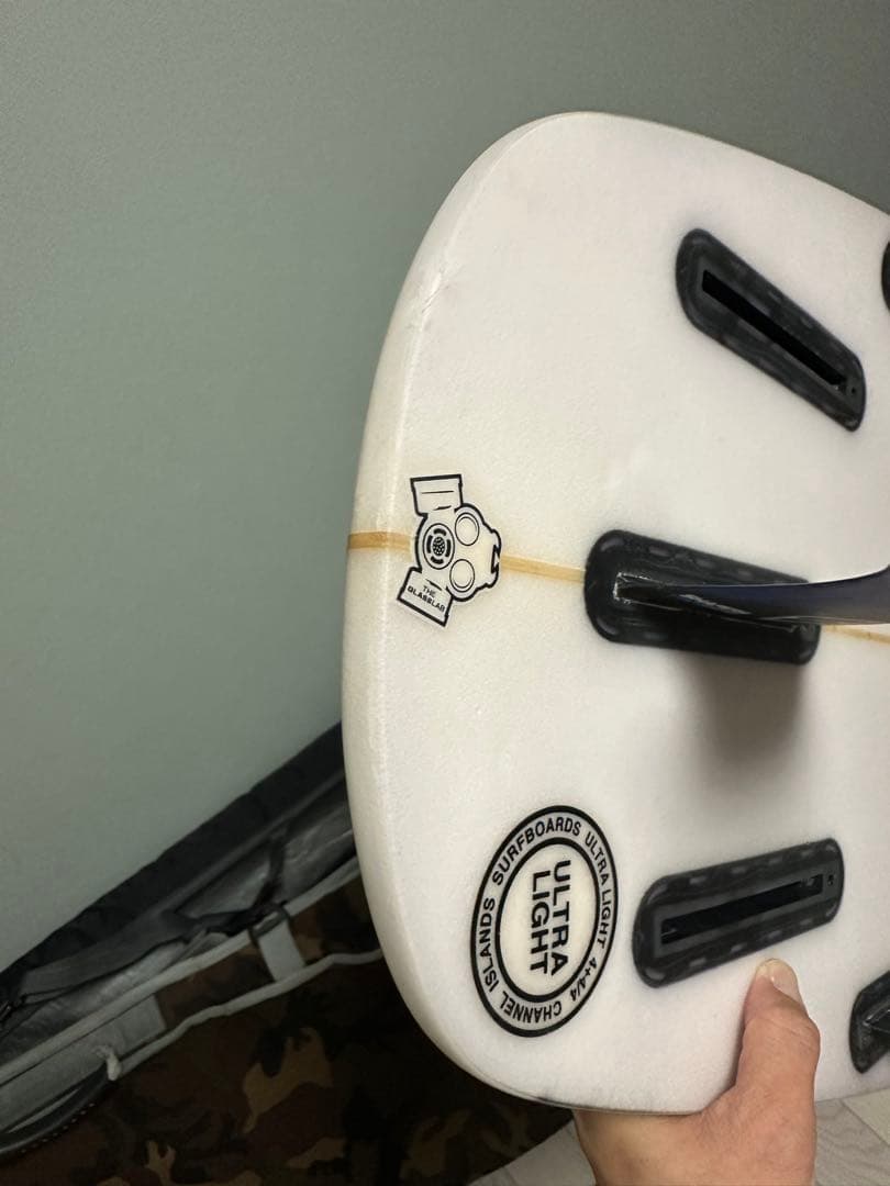 アルメリック　ネックベアード　5'7