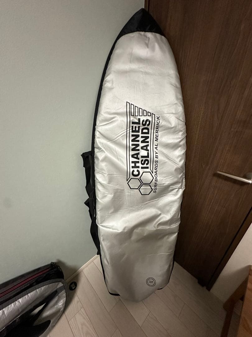 アルメリック　ネックベアード　5'7