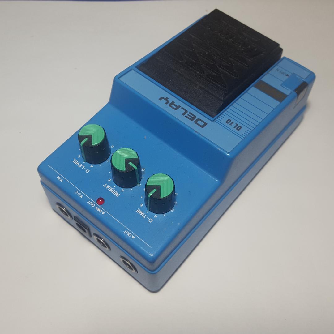 ギター IBANEZ DL-10 Digital Delay