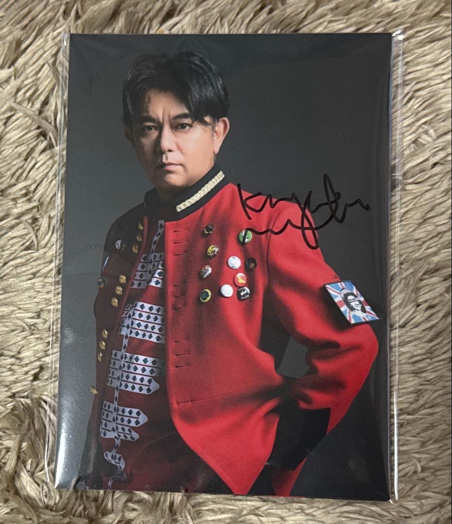 【前田耕陽さんサイン入り】RockonSocialClubコンプリートセット