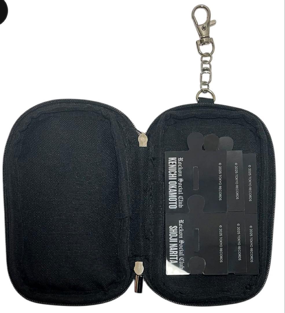 【前田耕陽さんサイン入り】RockonSocialClubコンプリートセット