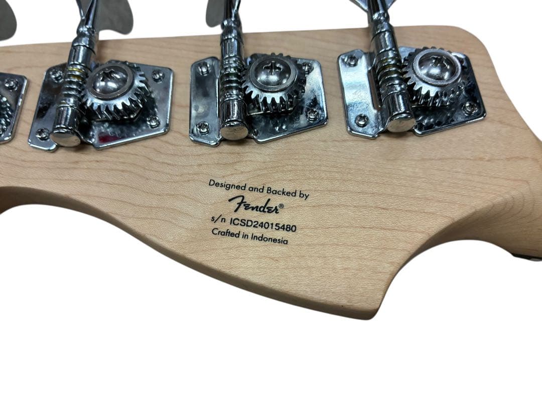 Squier Bronco Bass precision bass エレキベース