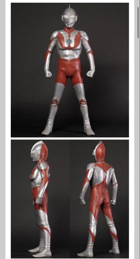 ギガンティック ウルトラマン ツブラヤストア オンライン限定