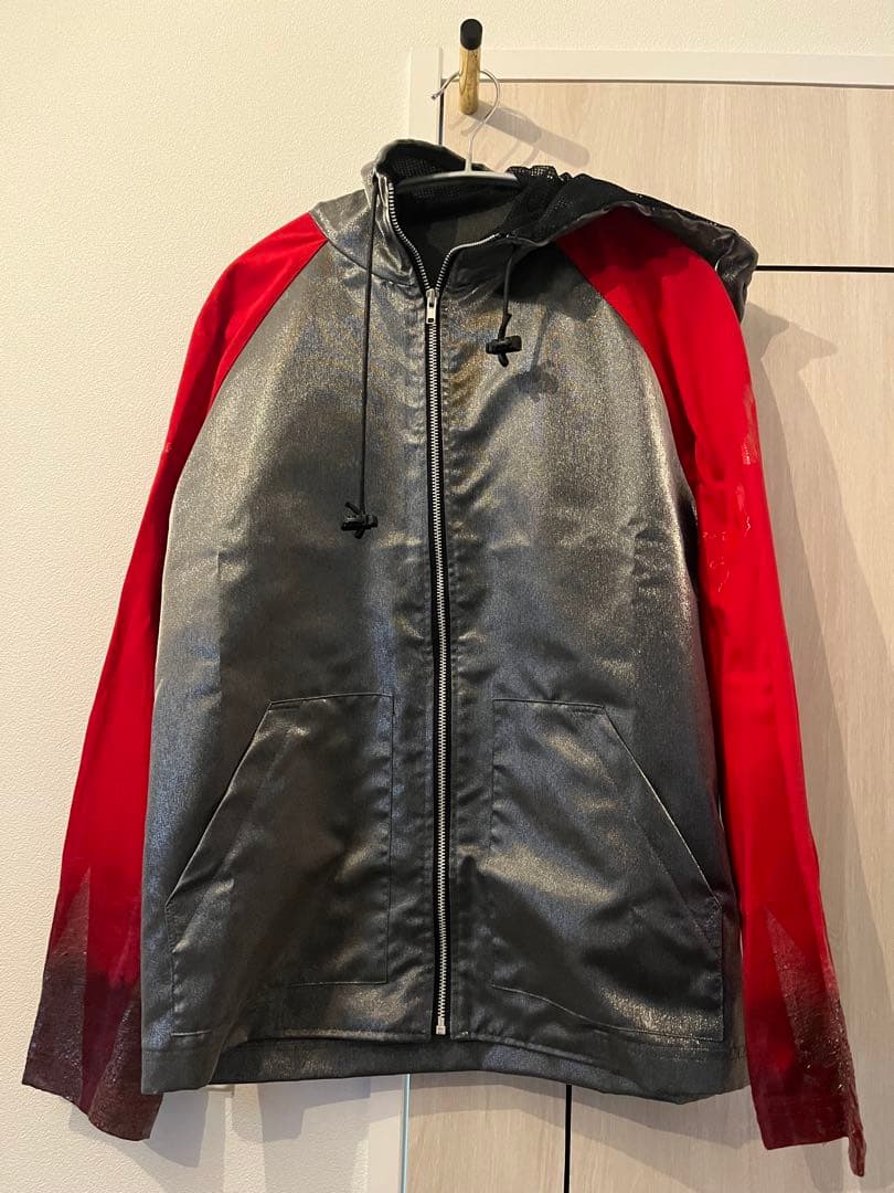 レア物！Gackt パパラパ　衣装パーカー　美品