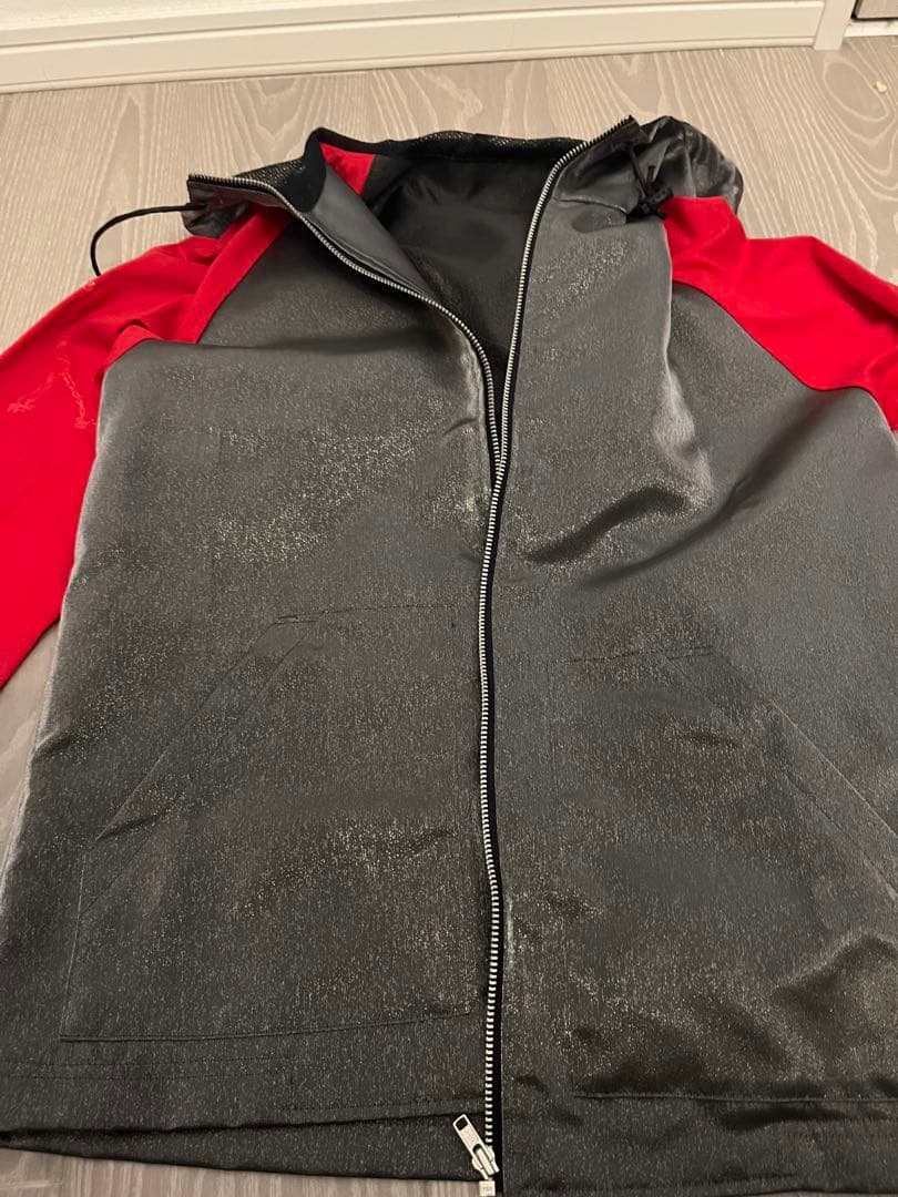 レア物！Gackt パパラパ　衣装パーカー　美品