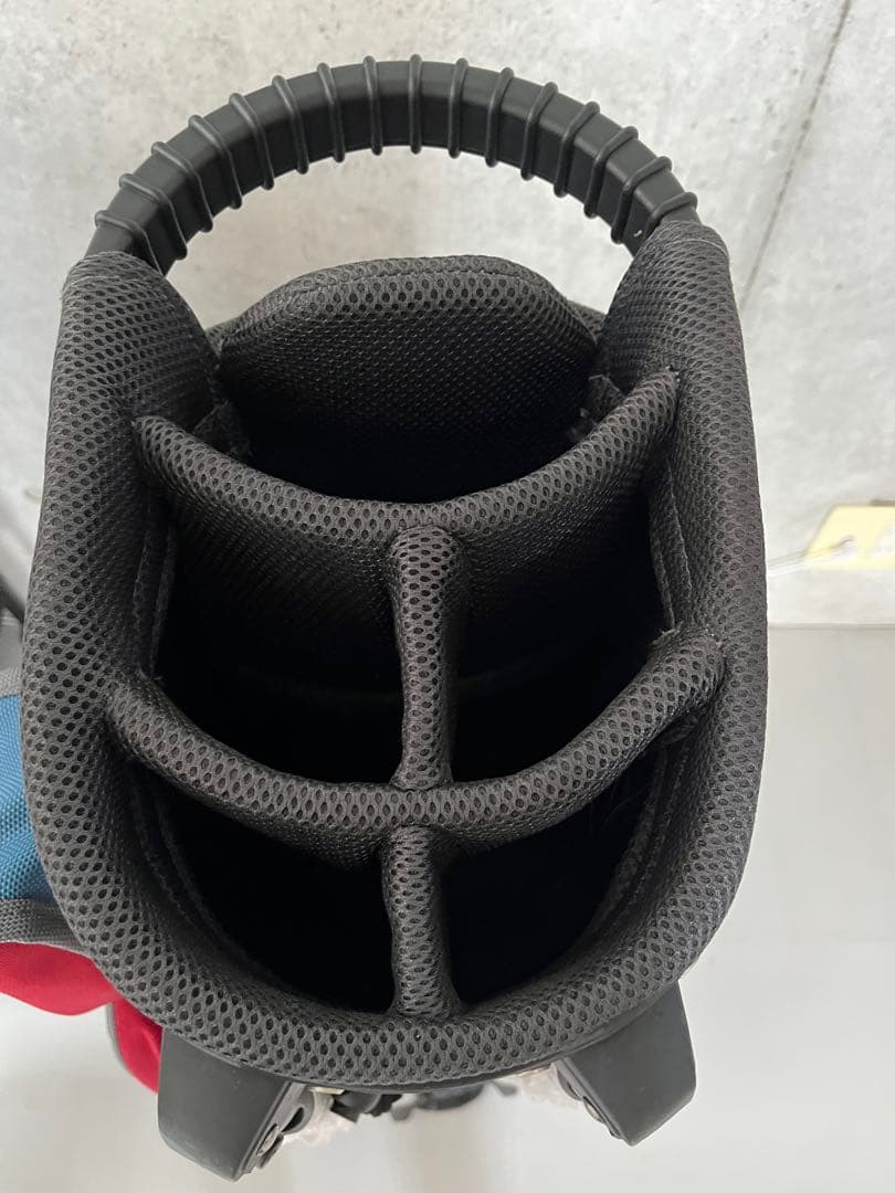 ROUGH AND SWELL DUCKBILLS キャディバッグ