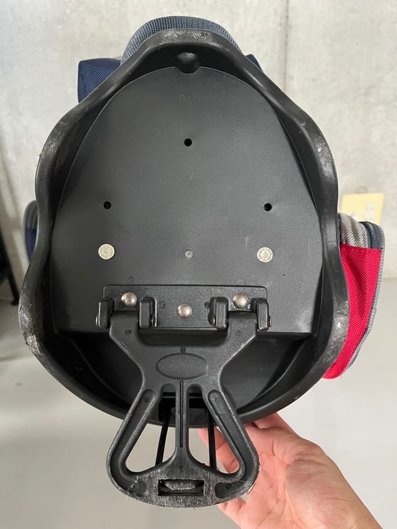 ROUGH AND SWELL DUCKBILLS キャディバッグ