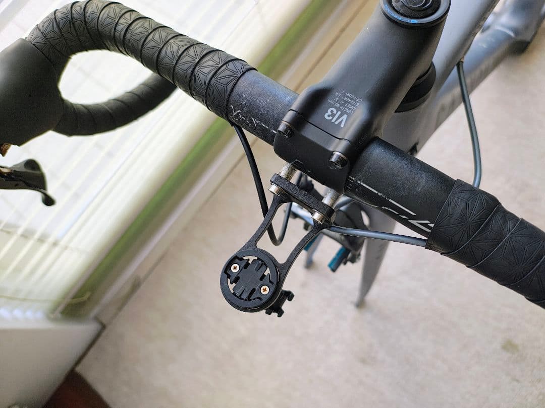 CANYON Ultimate CF SL F10フレーム ステム付属