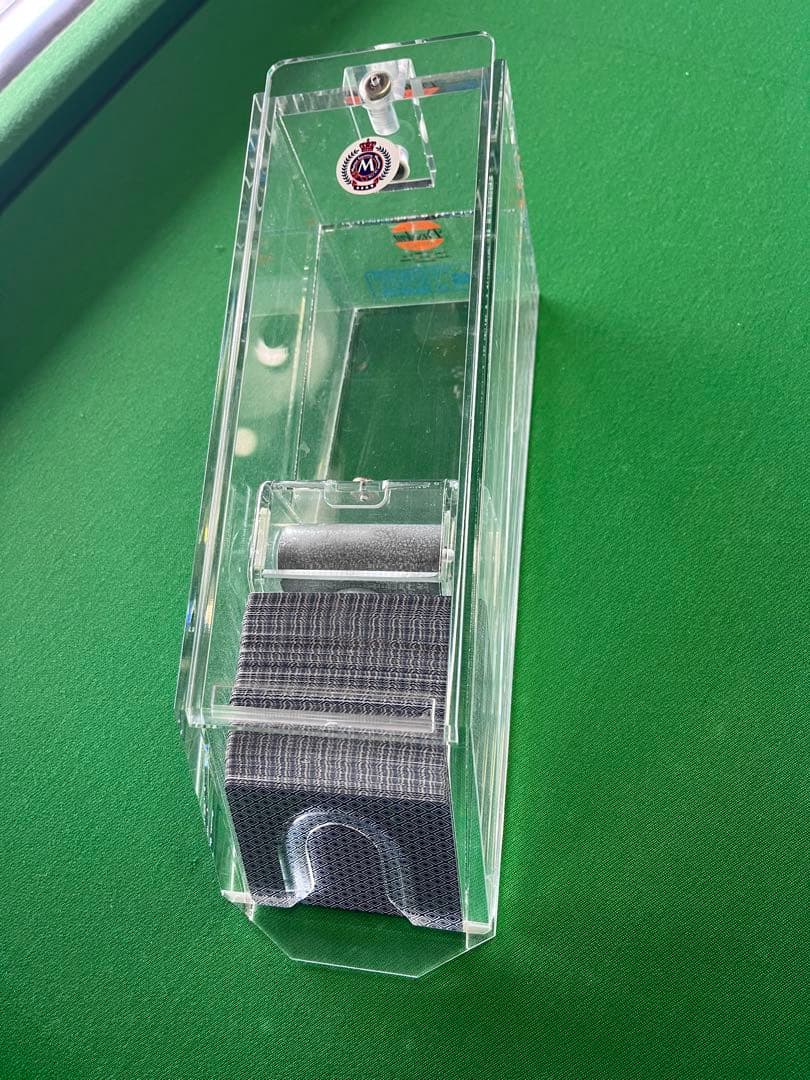ハ*ル様 カジノ用　MGMカードシューター8デッキ用