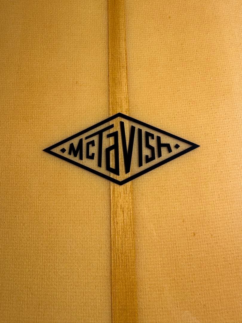 McTavish ロングボード