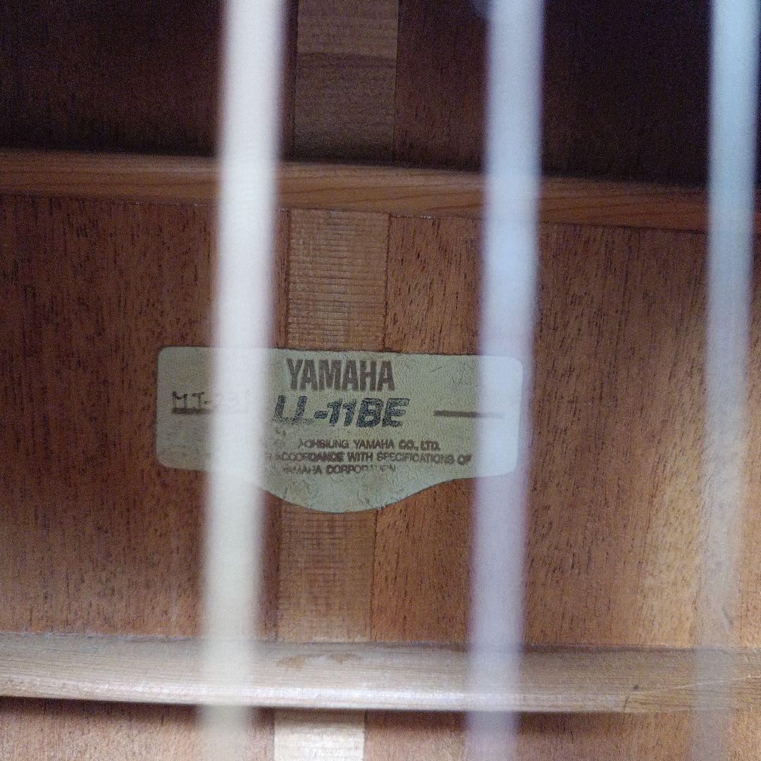 YAMAHAヤマハ LL-11B E 専用プリアンプ付エレアコ トップ単板