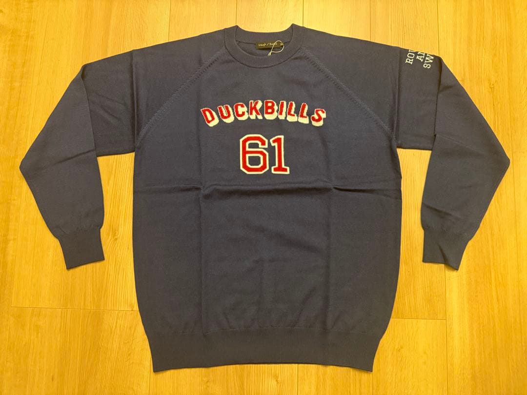 ラフアンドスウェル セーター　サイズXL