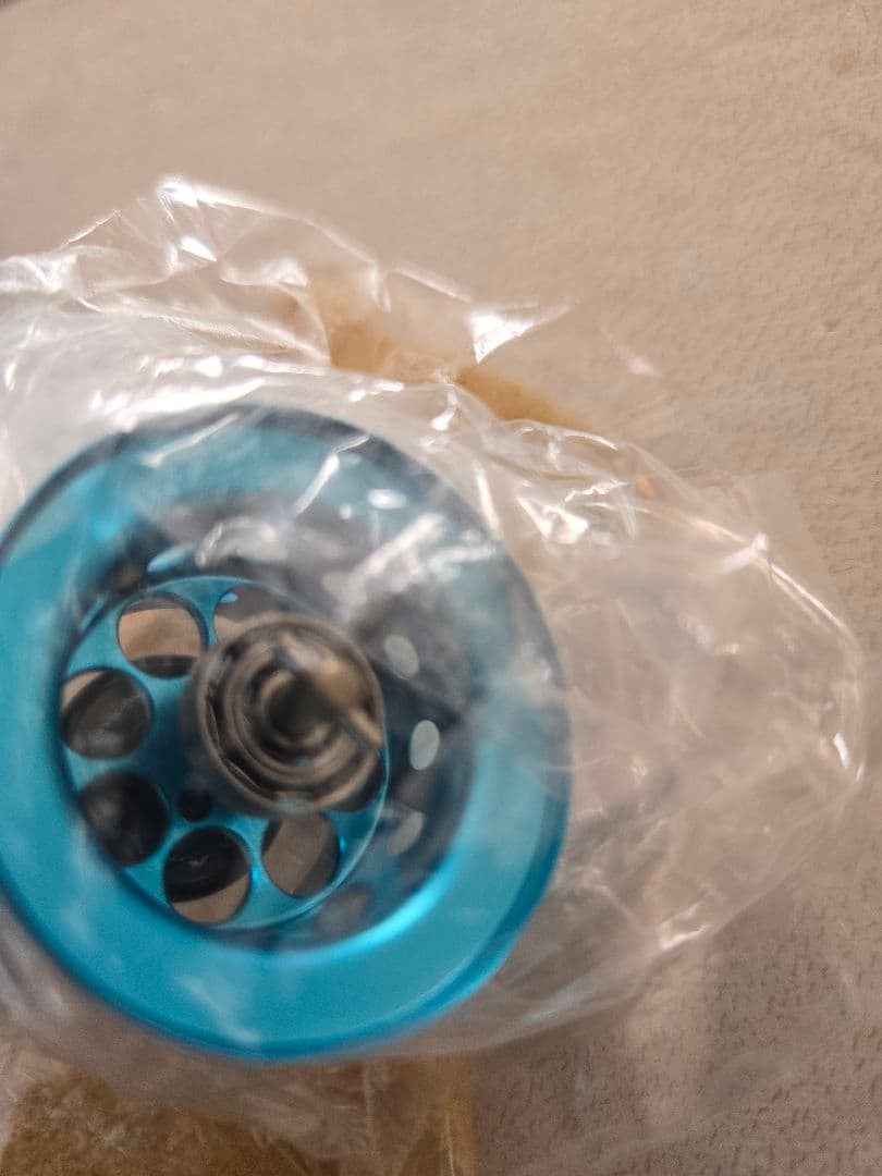 KTF NEO スプール　34mm ジリオン