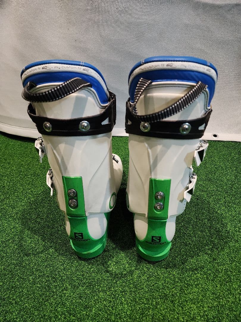 サロモン　スキーブーツ　X MAX 120 26-26.5センチ