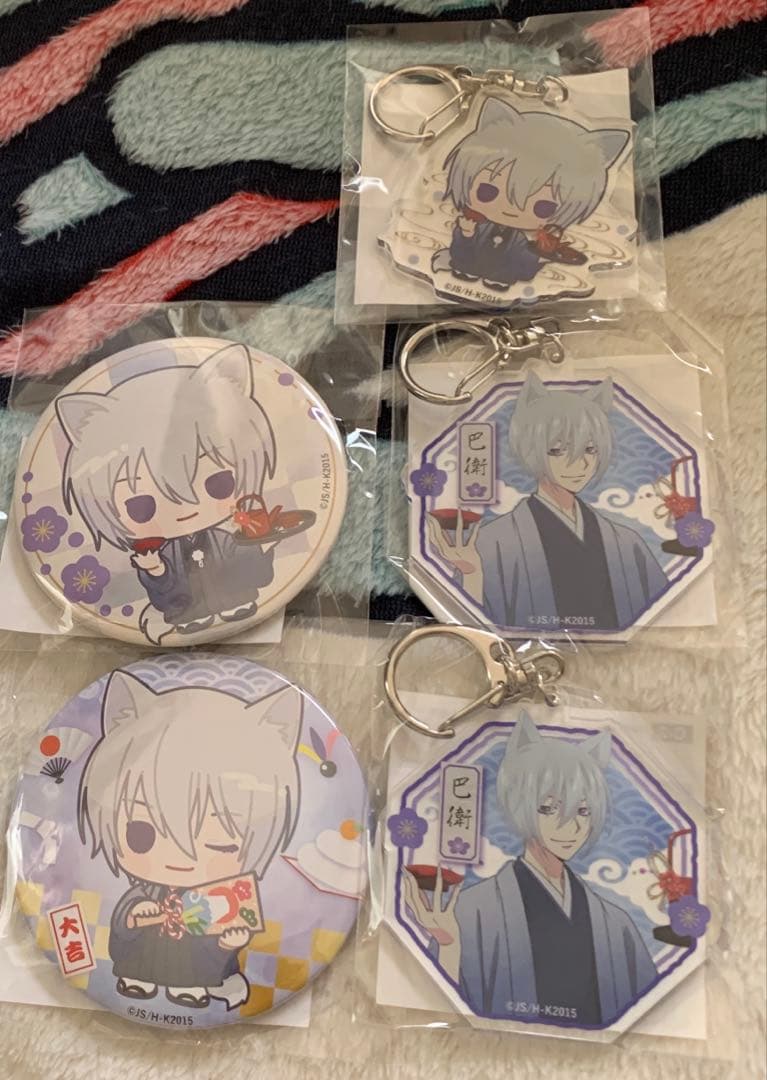 神様はじめました オンラインくじ 30点