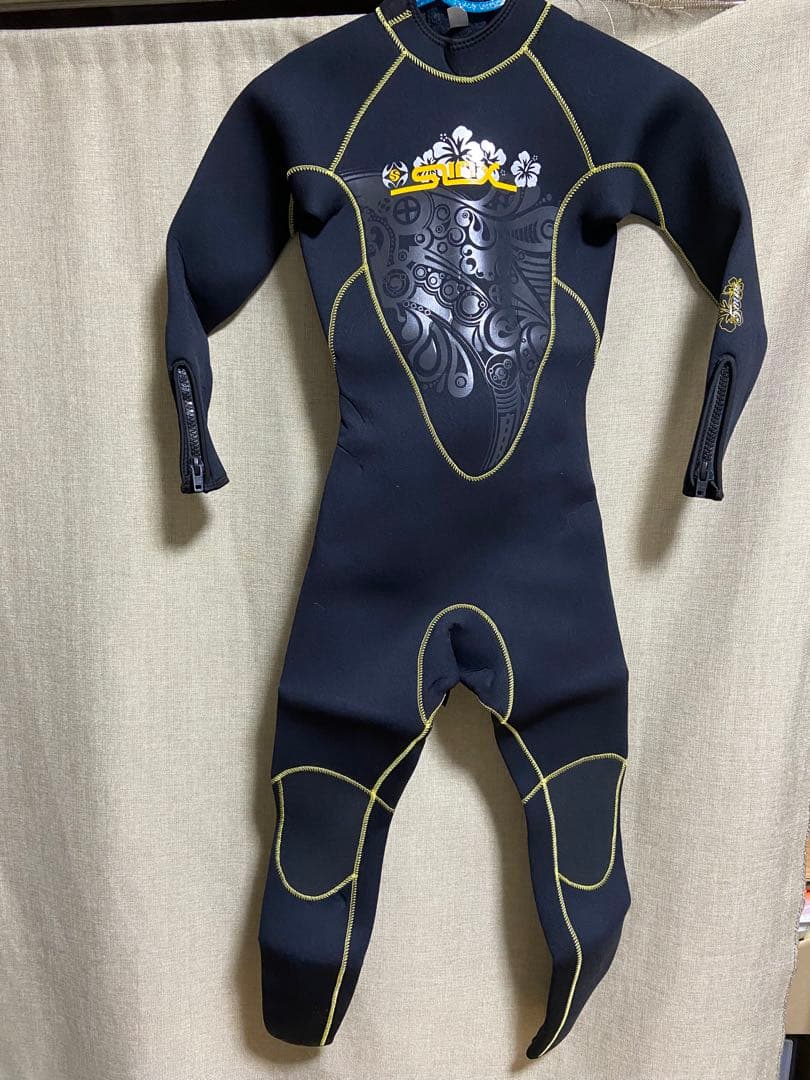 ウエットスーツ　5mm