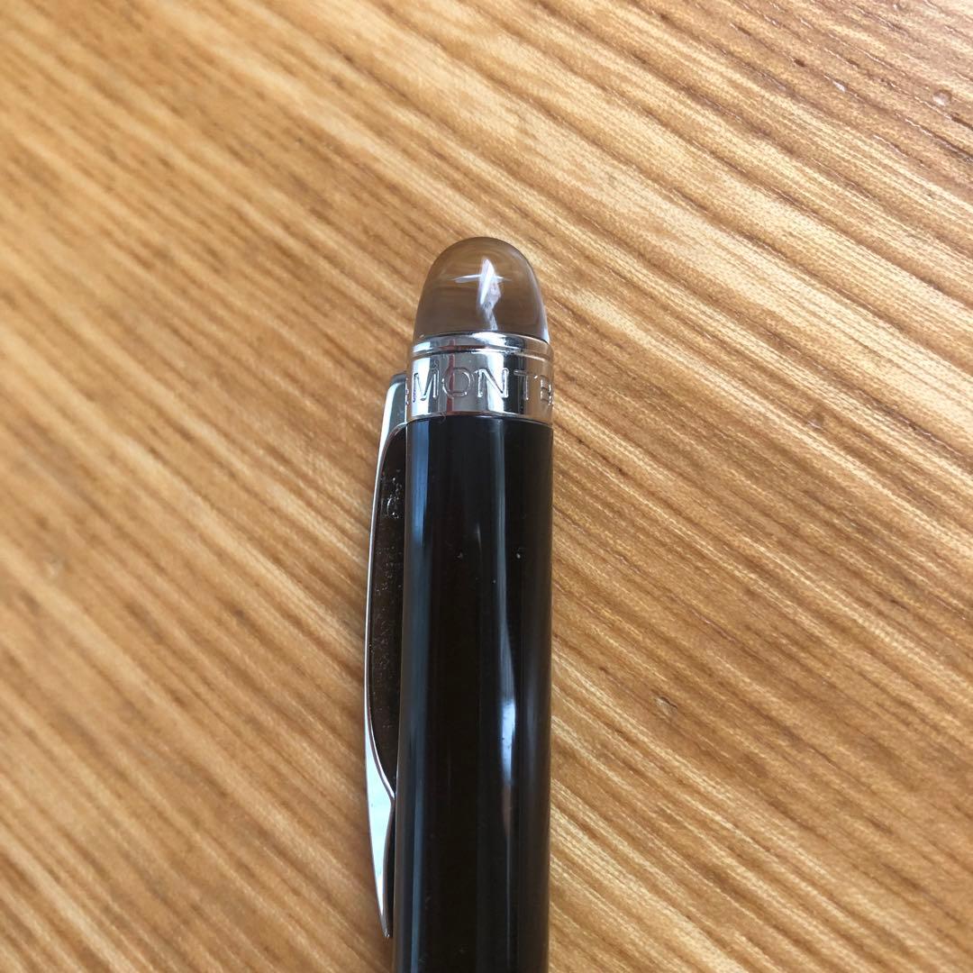 モンブラン　筆記具セット　スターウォーカー　シャーペン　ペンケース メモケース