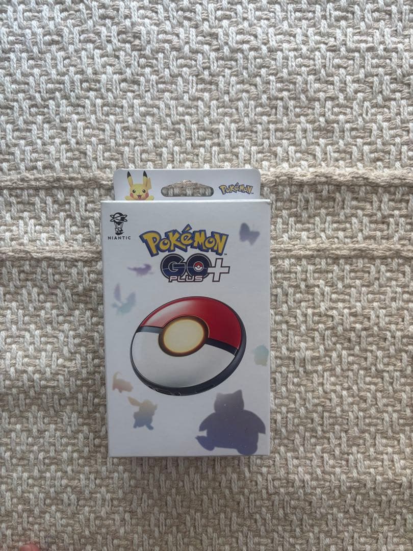 Pokemon GO Plus+ 新品未使用品