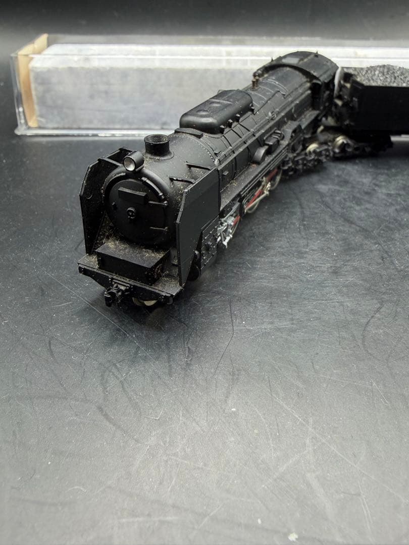 鉄道模型 KATO C62