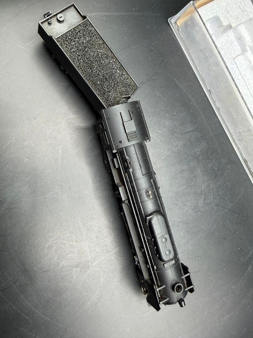 鉄道模型 KATO C62