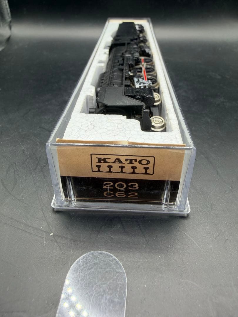 鉄道模型 KATO C62
