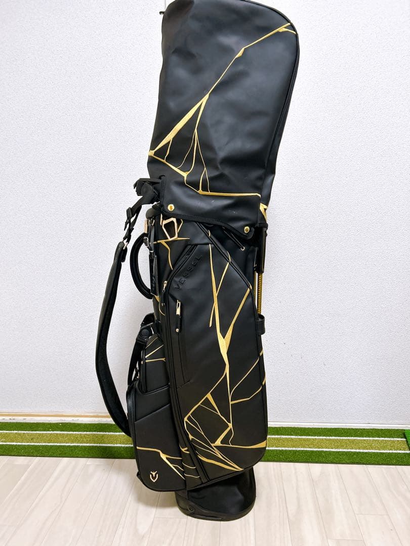 ベゼル ヴェゼル VESSEL PLAYER 4.0 PRO キャディバッグ