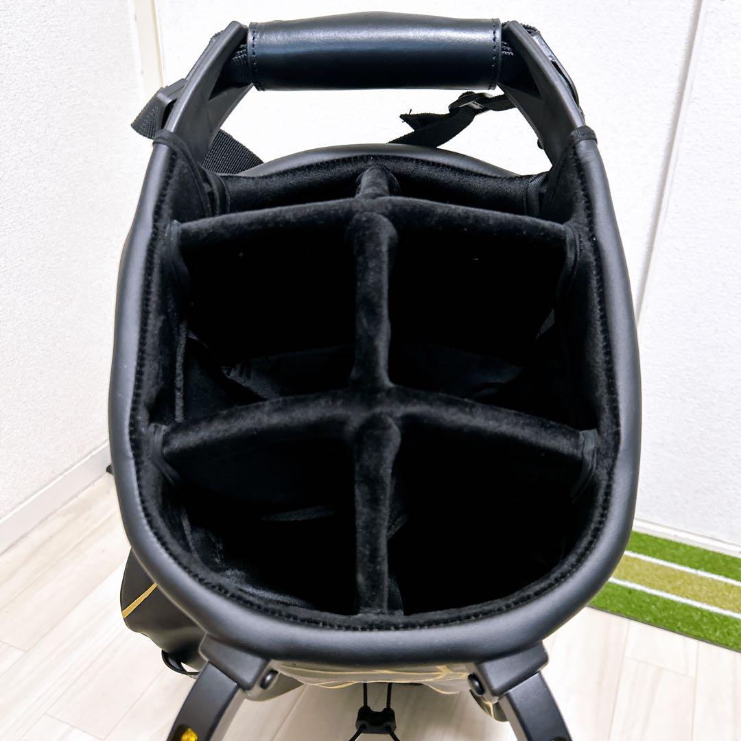 ベゼル ヴェゼル VESSEL PLAYER 4.0 PRO キャディバッグ