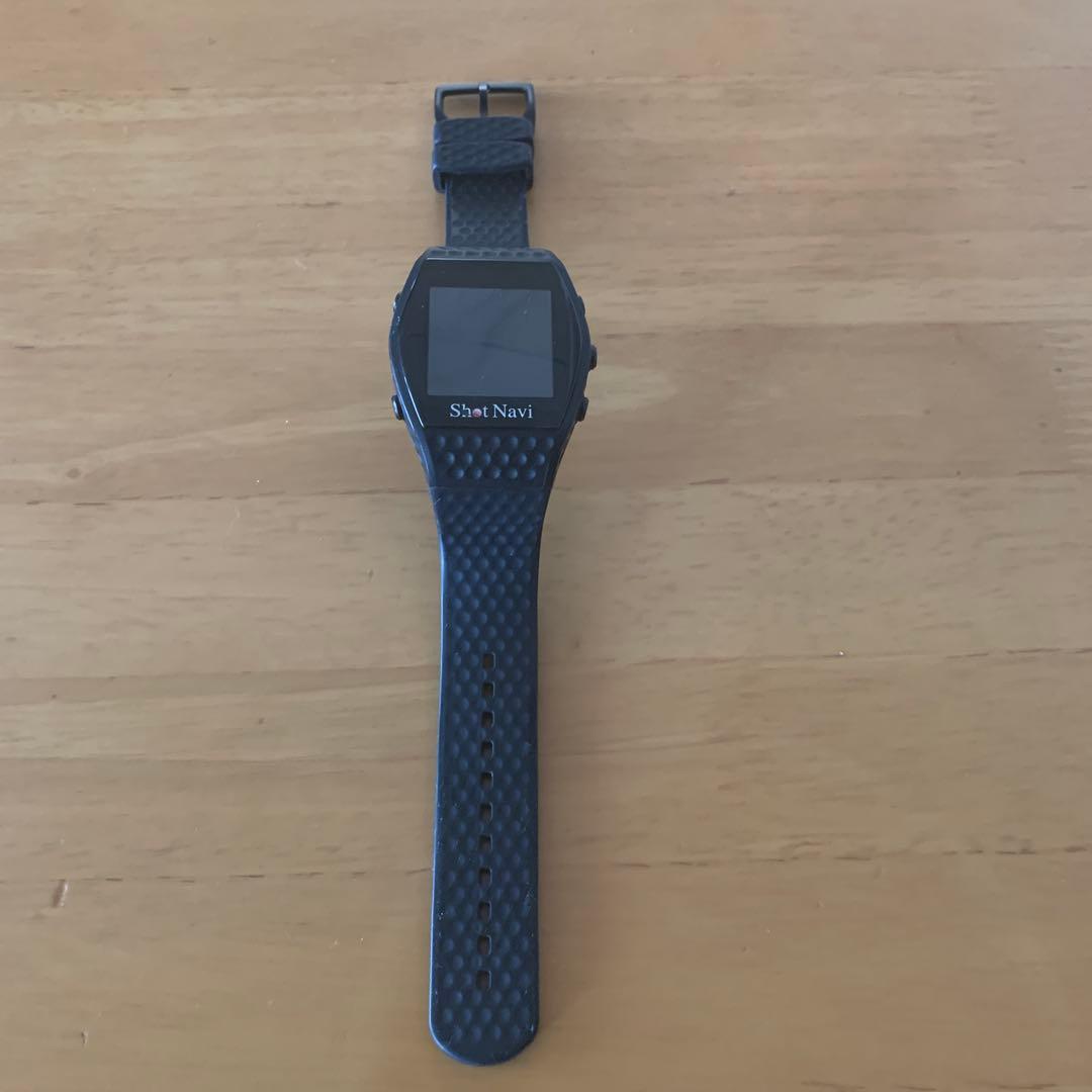 ShotNavi Infinity ゴルフ用距離計