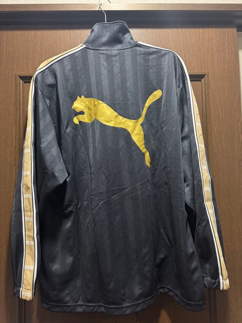 Puma ストライプジャージ