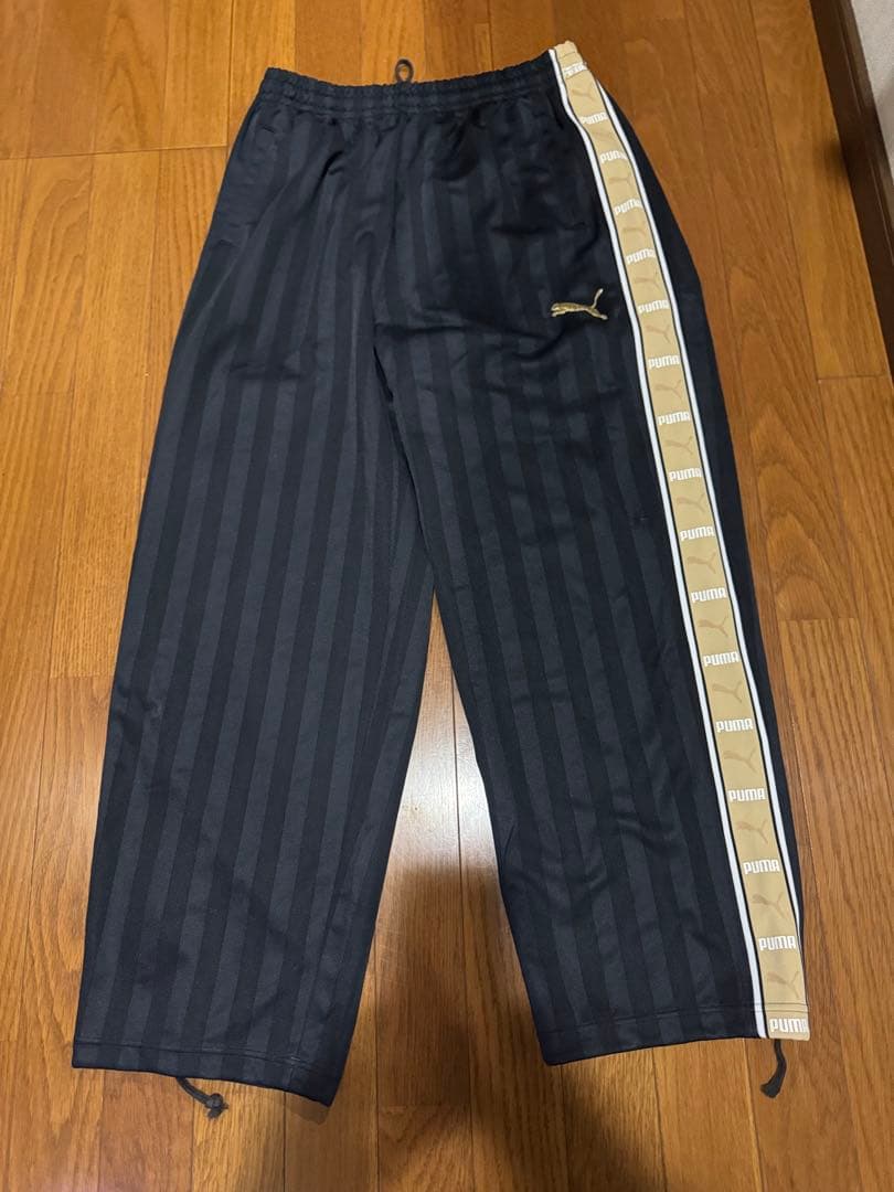 Puma ストライプジャージ