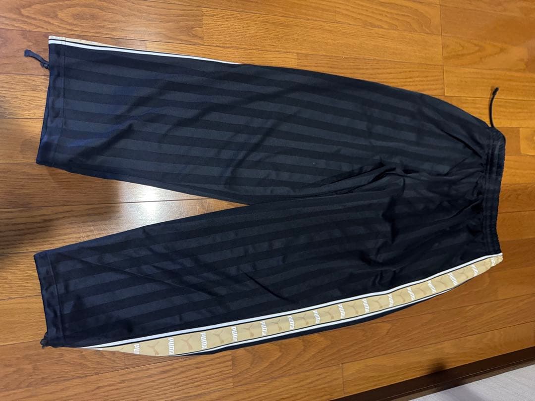 Puma ストライプジャージ