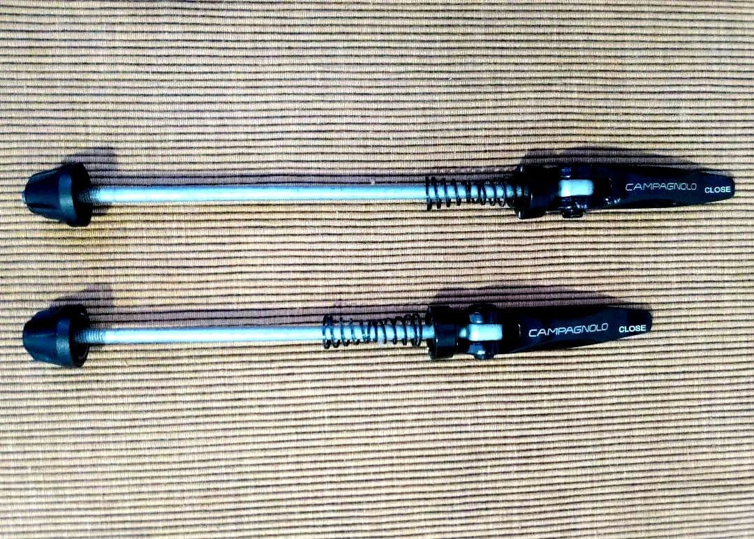 カンパニョーロ ゾンダ リムブレーキ クリンチャー C17 シマノ11Sフリー