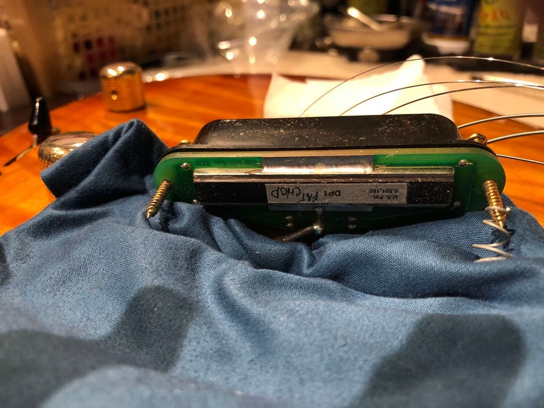 Marchione Vintage Tremolo 最初期